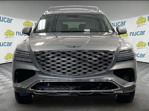 Used 2026 Genesis GV80 3.5T Advanced AWD/4WD image 2