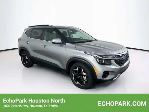 Used 2026 Kia Seltos EX FWD image 1