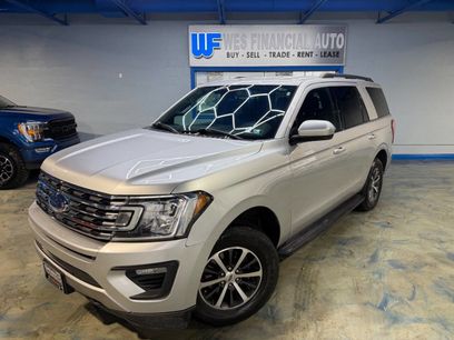 Used 2018 Ford Expedition XLT