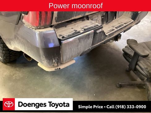 Used 2023 Toyota Tundra Capstone image 7