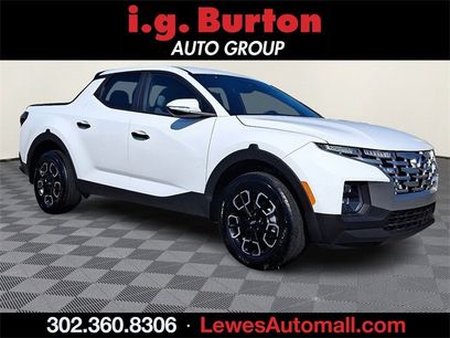 Used 2024 Hyundai Santa Cruz SEL