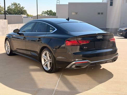 Used 2021 Audi A5 2.0T Premium AWD/4WD image 5