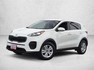 Used 2019 Kia Sportage LX FWD video 1