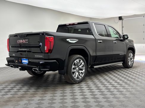 New 2026 GMC Sierra 1500 Denali AWD/4WD image 11