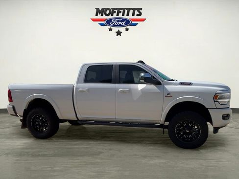 Used 2020 RAM 2500 Laramie AWD/4WD image 6
