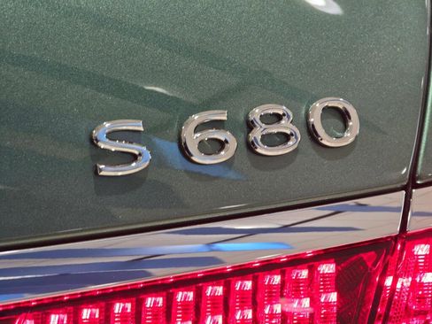 New 2026 Mercedes-Benz Maybach S 680 4MATIC image 67