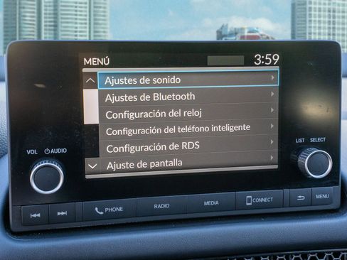 Certified 2024 Honda HR-V Sport image 33