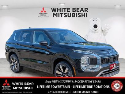 New 2026 Mitsubishi Outlander SE