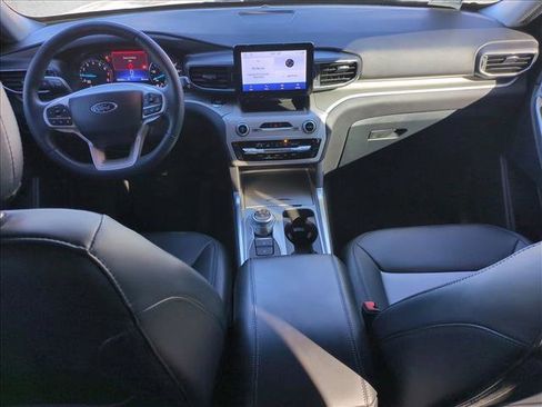 Used 2023 Ford Explorer XLT w/ Equipment Group 202A image 17