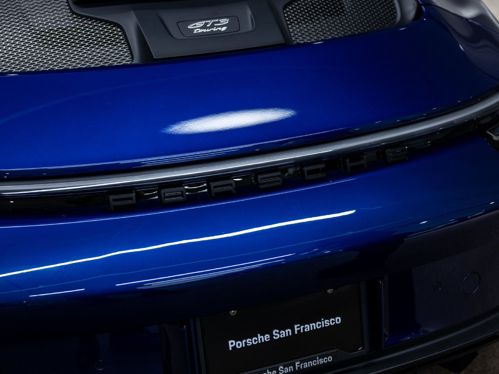Certified 2023 Porsche 911 GT3 RWD image 23