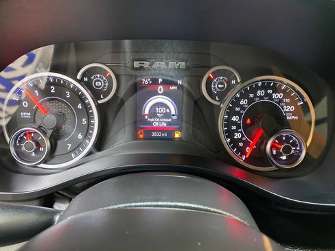 Used 2026 RAM 1500 Big Horn RWD image 35