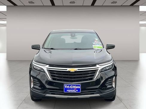 Used 2024 Chevrolet Equinox LT AWD/4WD image 9
