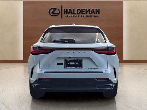 Certified 2023 Lexus NX 450h+ AWD w/ Accessory Package (Z2) image 5
