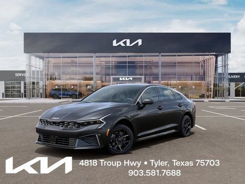 New 2026 Kia K5 LXS FWD image 1