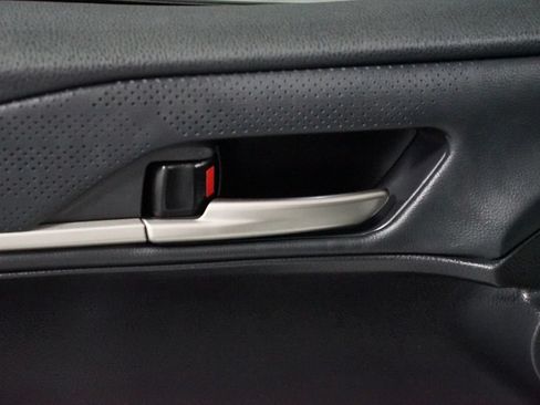 Certified 2025 Toyota Camry XSE FWD image 31