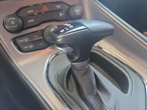 Used 2023 Dodge Challenger SXT w/ Blacktop Package RWD image 19