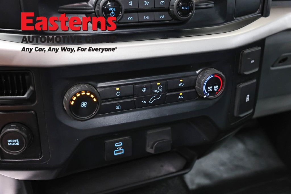 Used 2022 Ford F150 XL w/ Equipment Group 101A High RWD image 22