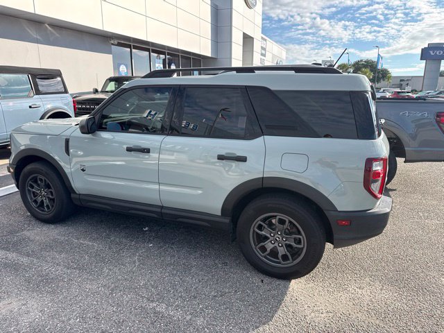 Used 2021 Ford Bronco Sport Big Bend AWD/4WD image 11
