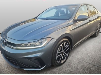 New 2026 Volkswagen Jetta SE