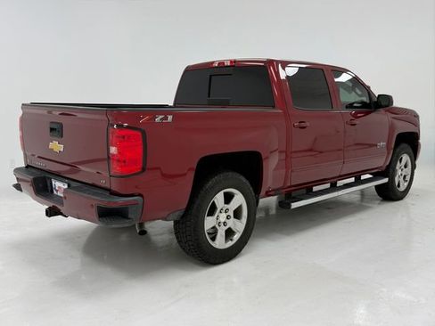 Used 2018 Chevrolet Silverado 1500 LT w/ Texas Edition image 21