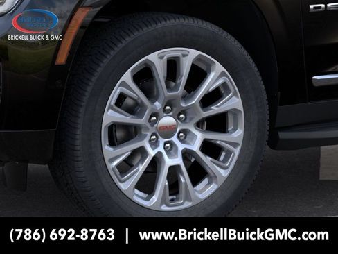 New 2026 GMC Yukon XL Denali RWD image 9