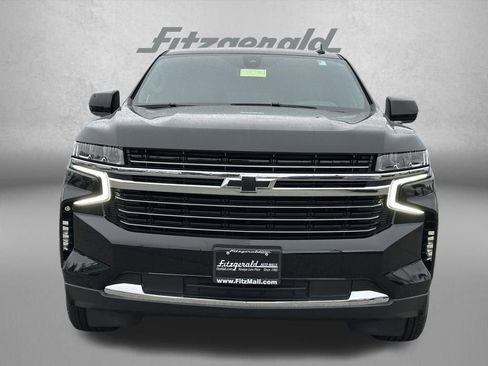 Certified 2021 Chevrolet Tahoe LT w/ Max Trailering Package AWD/4WD image 3