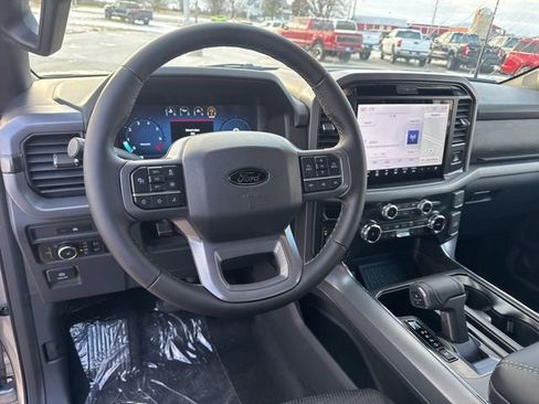 New 2025 Ford F150 XLT w/ Equipment Group 302A MID image 27