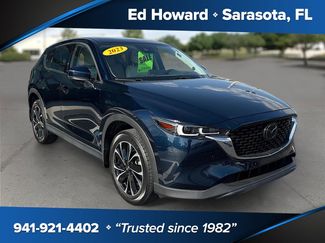 Used 2023 MAZDA CX-5 AWD 2.5 S w/ Premium Plus Pkg video 1