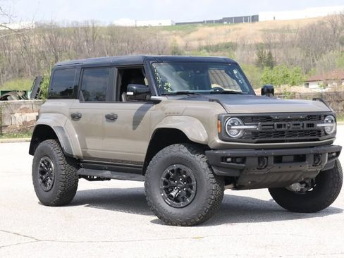 New 2026 Ford Bronco Raptor AWD/4WD image 2