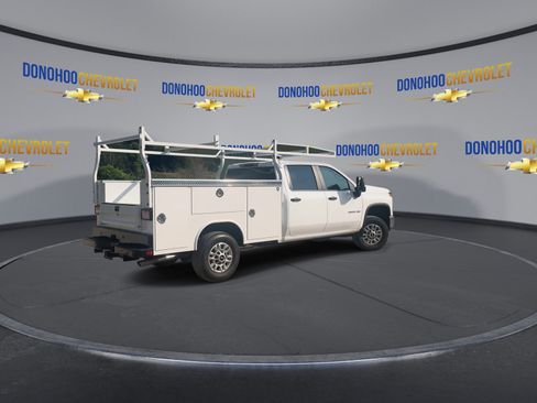 New 2026 Chevrolet Silverado 2500 W/T w/ WT Convenience Package AWD/4WD image 8