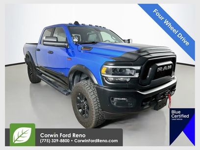 Used 2020 RAM 2500 Power Wagon