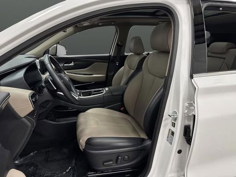Used 2023 Hyundai Santa Fe SEL Premium image 4