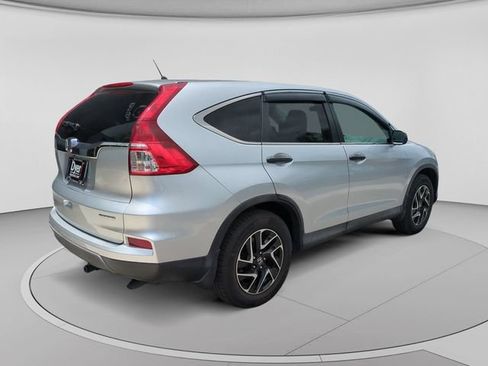 Used 2016 Honda CR-V SE image 4