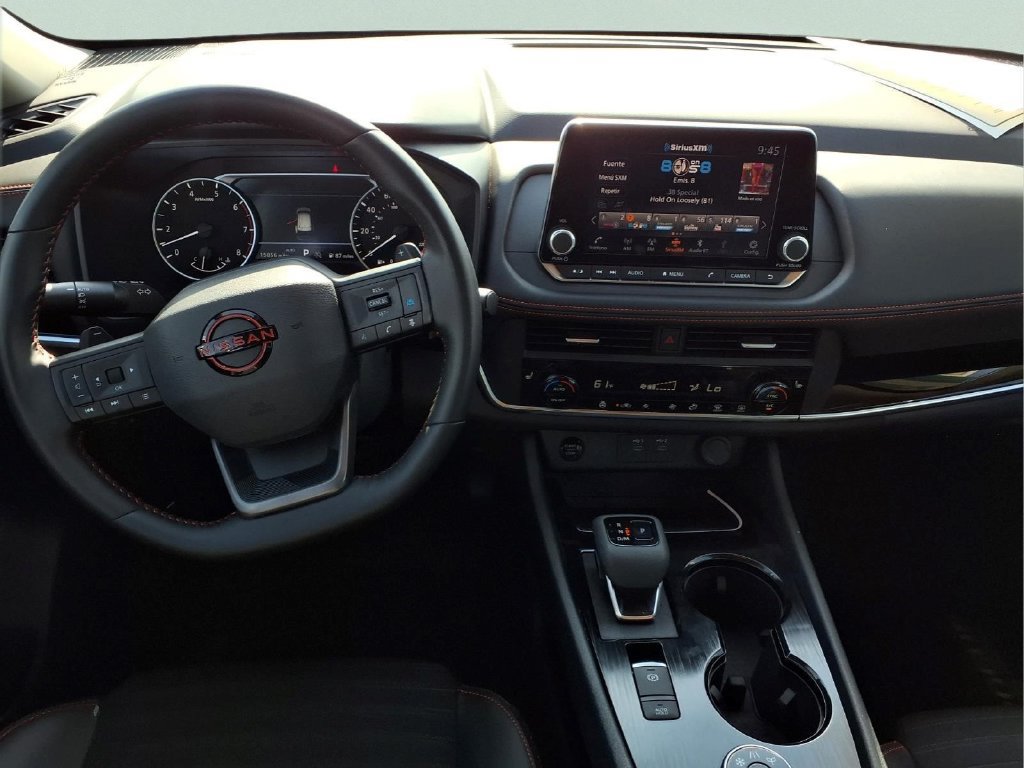 Used 2025 Nissan Rogue SV w/ Rock Creek Premium Package AWD/4WD image 19