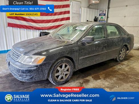 Used 2004 Toyota Avalon image 1