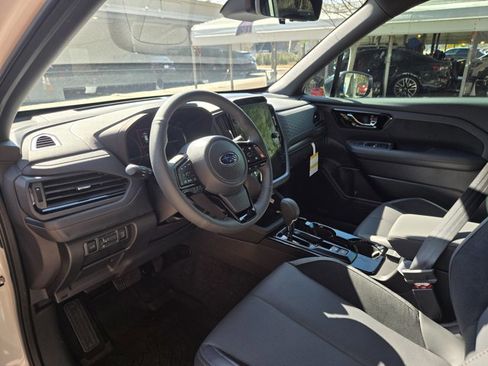 New 2026 Subaru Forester Touring AWD/4WD image 10