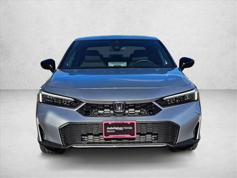 New 2026 Honda Civic FWD Hybrid Sedan image 8