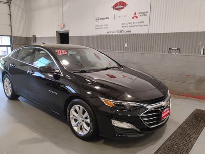 Used 2023 Chevrolet Malibu LT