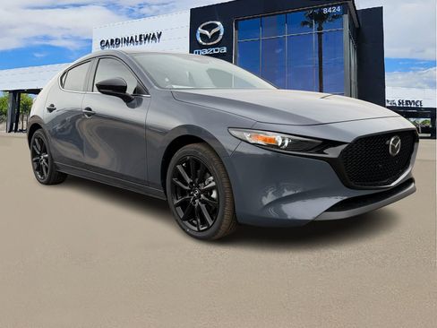 New 2026 MAZDA MAZDA3 Carbon image 8