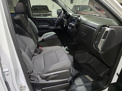Used 2019 Chevrolet Silverado 1500 LT w/ All Star Edition AWD/4WD image 33