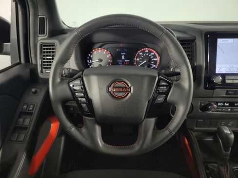 Used 2024 Nissan Frontier Pro-X RWD image 25