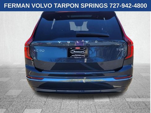 New 2026 Volvo XC90 T8 Plus w/ Protection Package Premier AWD/4WD image 8