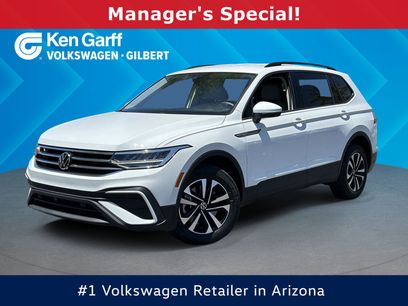 Used 2023 Volkswagen Tiguan S