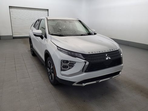 Used 2023 Mitsubishi Eclipse Cross SE AWD/4WD image 13