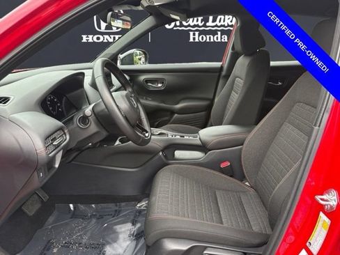 Certified 2026 Honda HR-V Sport image 10