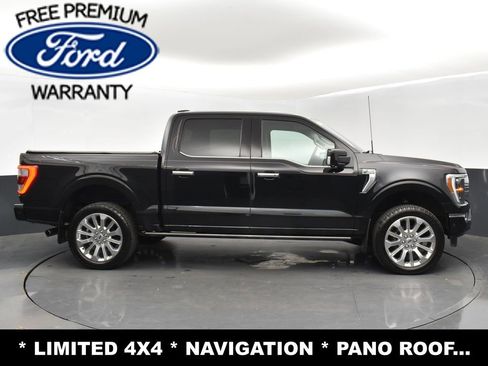 Used 2022 Ford F150 Limited image 28