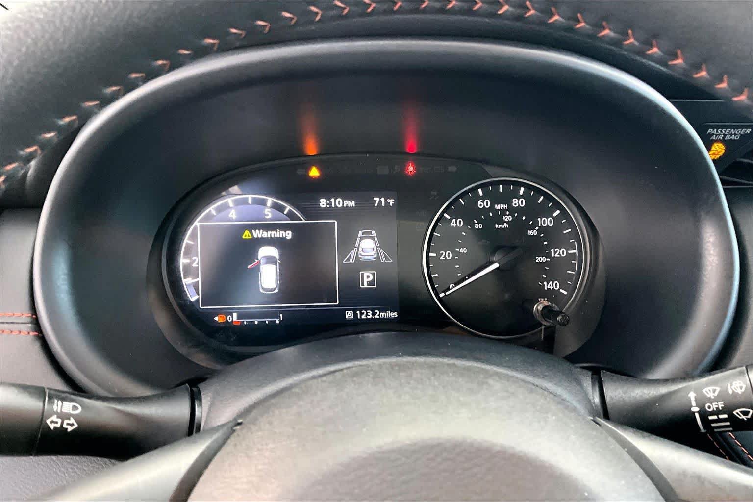 Certified 2024 Nissan Kicks SR w/ SR Premium Package FWD image 25