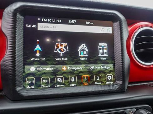 Used 2022 Jeep Wrangler Unlimited Rubicon image 17