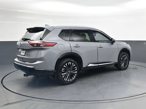 Certified 2024 Nissan Rogue Platinum w/ Platinum Premium Package AWD/4WD image 5