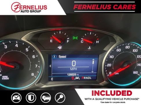 Used 2021 Chevrolet Equinox LT AWD/4WD image 46